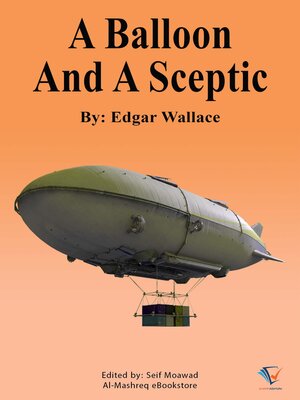 cover image of A Balloon and a Sceptic